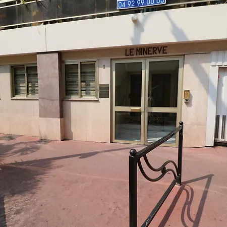 2 Bedroom, 2 Bathrooms, 2 Mins From The Croisette, Monod 348